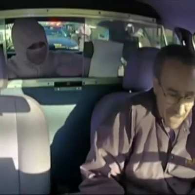 Cab driver in Pennsylvania