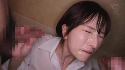 Kanae Yumemi Gets 2 Facials At Once [MEYD-884]