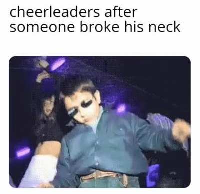 Dance till your d3ad