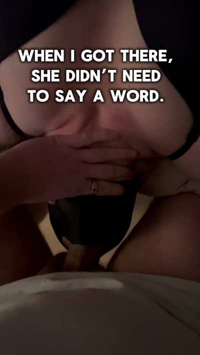 What would you do?