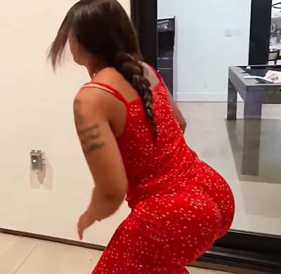 That Ass is Fat 🍑😫