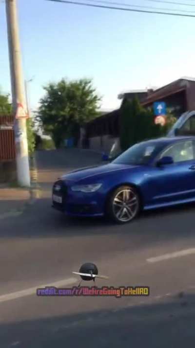 A vrut sa ne omoara