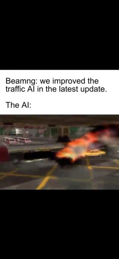 Beamng ai