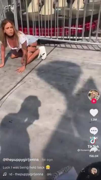 This guy's reaction sums up how we all feel about this