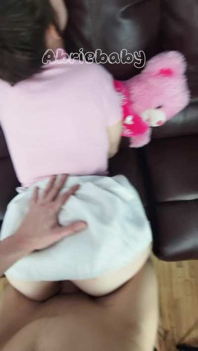 💗ANAL POUNDING 💗Daddy Put his big 31-year-old Cock in my Tight little 18 years old ASS🎀and i took it because I'm Daddy's little GOOD GIRL Click the link below to see the full video 💦 👇*𝓃𝓊𝓏<wbr>𝓏𝓁𝑒𝓈 𝓎𝑜𝓊*
