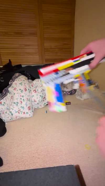 Brickshooter MP5K