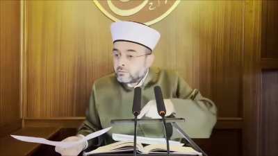 Halil Konakçı: “Hz. Muhammed adam öldürtürdü! İslam hoşgörü dini değildir!”