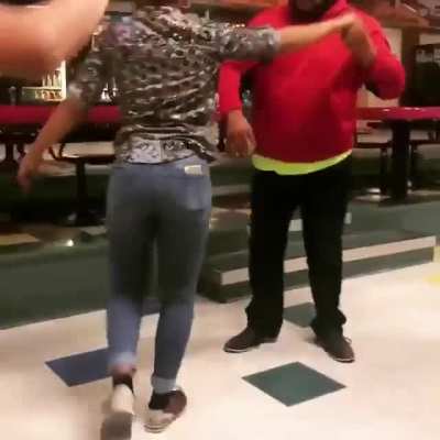 Flipping fail!