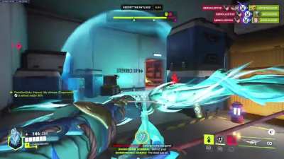 someone from the overwatch reddit alerted me here