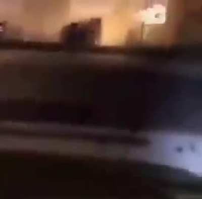 Accidentally blowing up a transformer
