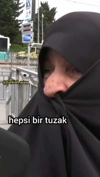 Ninja gargameli dinle<wbr>yin☝️<wbr>🕋 tuzaklara kanmayın ☝️🕋