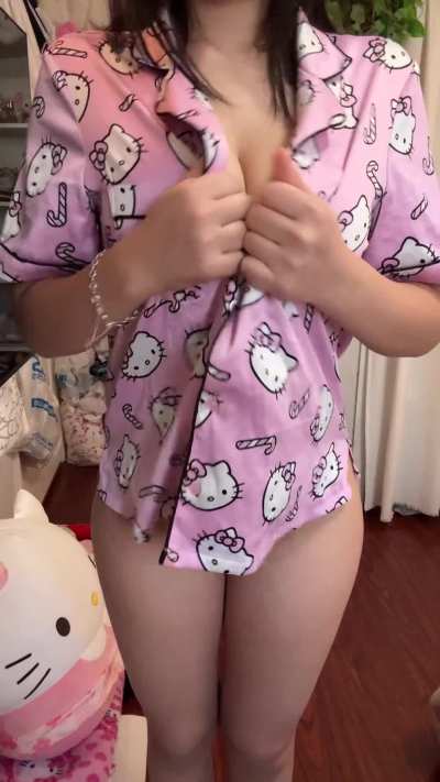 Do you like these boobies?