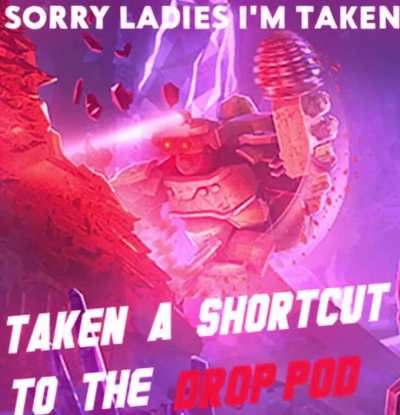 Sorry Ladies