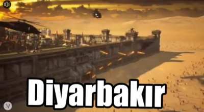 Diyarbakır