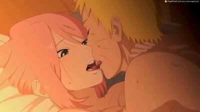 Anime Hentai Naruto Fucking cheating Sakura