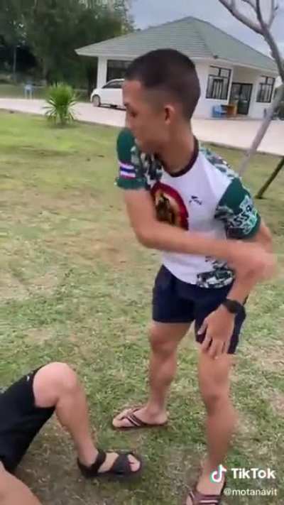 Self defense