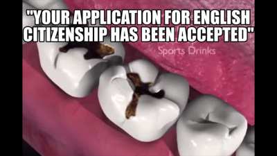 Bri'ish Dentistry
