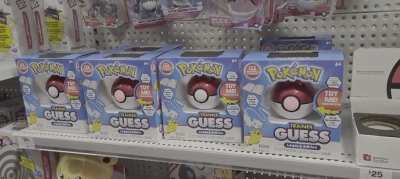 These Pokeballs setting each other off infinitely....