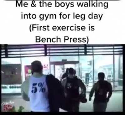 Happens every time