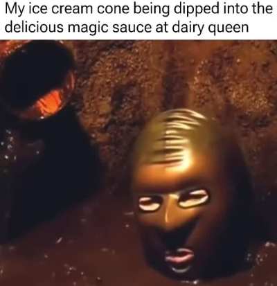 shid ice cream cone