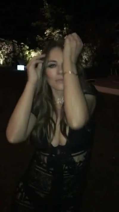 Elizabeth Hurley