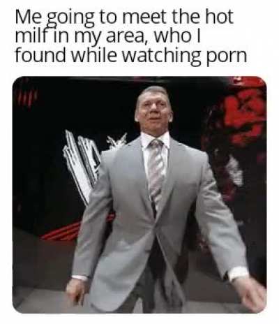 Wish me luck