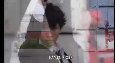 Just a normal Vulcan henshin