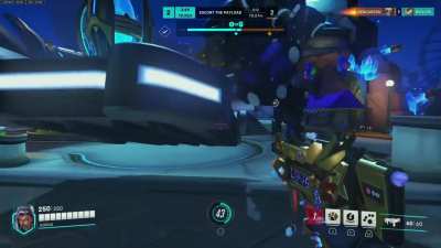 Greatest back cap you’ll ever see