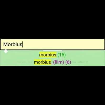 Morbin' time