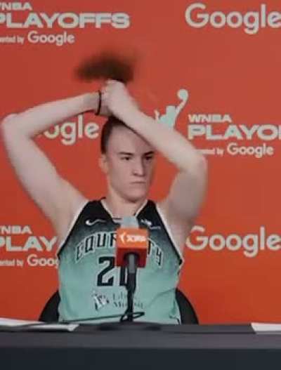 Sabrina Ionescu