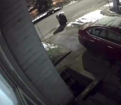 Sucks but he’s ok