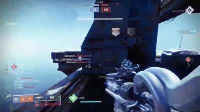 Think the catalyst is over-tuned for 6's?