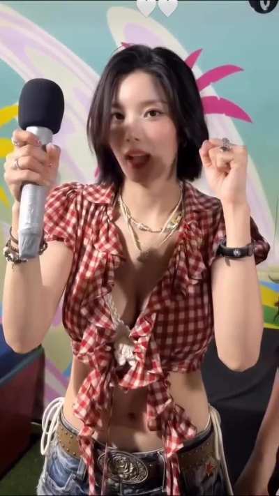 my eunbi！