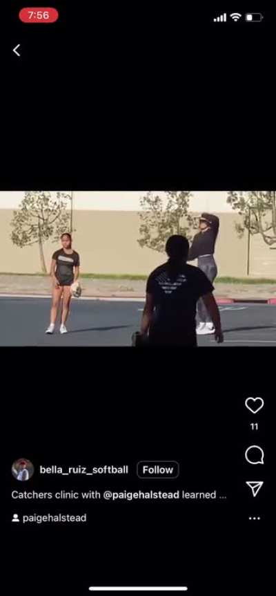 But and some jiggle