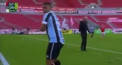 Calma Diego Sou-