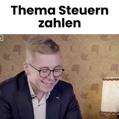 Kurze Ansage 