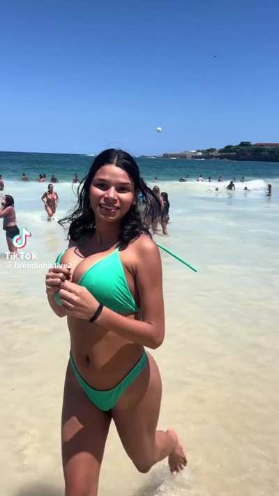 Beach fun