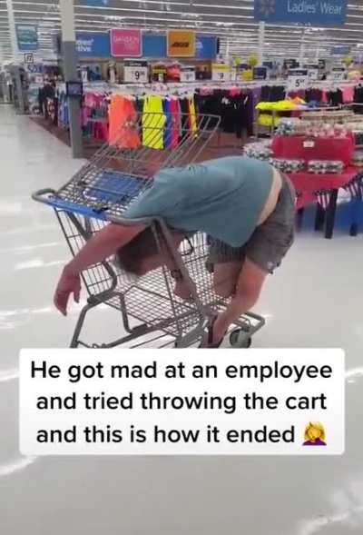How do you fuck up that badly