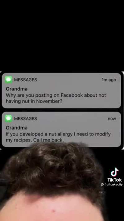 granny’s too pure for this world💀🤣