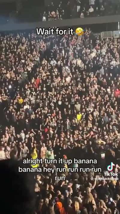 R.I.P. banana