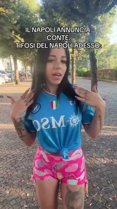 Sexy napoletana