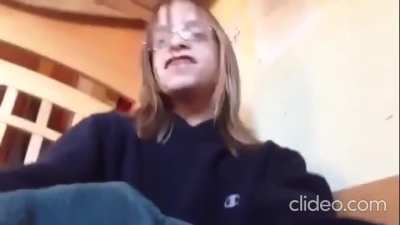 How It Feels to Chew Five Gum (Retard edition)