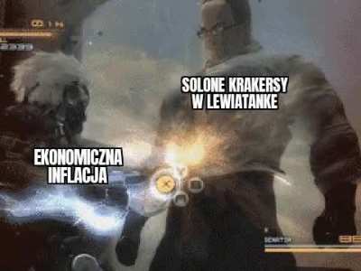 W Lewiatanie zawsze możesz liczyć na suchą przekąske za zaledwie 1 zł 🙏😔