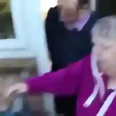 Amazing grand children