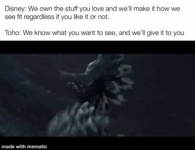 Let’s be honest, we’re getting spoiled compared to other fandoms right now