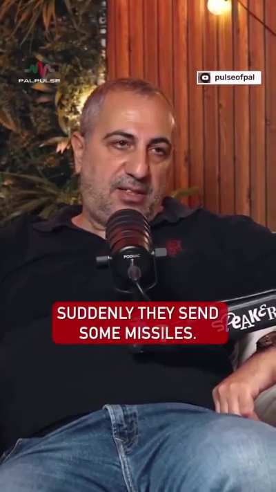 “We’re Going To Erase Gaza” — A reminder from Oct 2025, former Mossad agent Avner Avraham, confessed to Israeli false flag missile attacks from inside Gaza to help them “erase” Gaza.