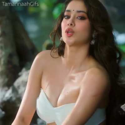 Janhvi Kapoor