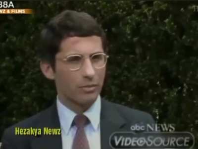 Fauci in an old interview says children can even get AIDS by an ordinary close contact (without a needle or s*x) - Think for a second, does it sound familiar?