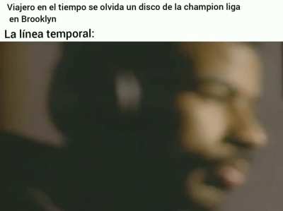 The campeones league (