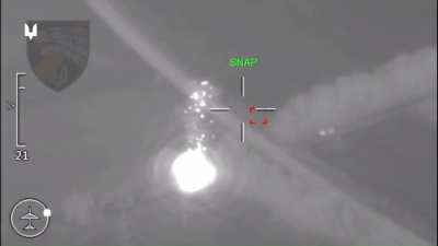 Ukrainian Special Operations Forces have eliminated a Russian cargo truck, a 